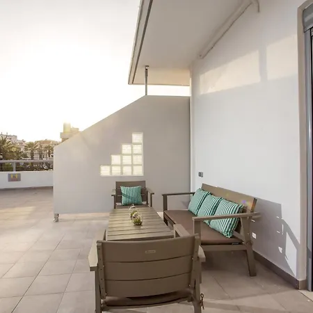 Apartmán Oleana Di Castello