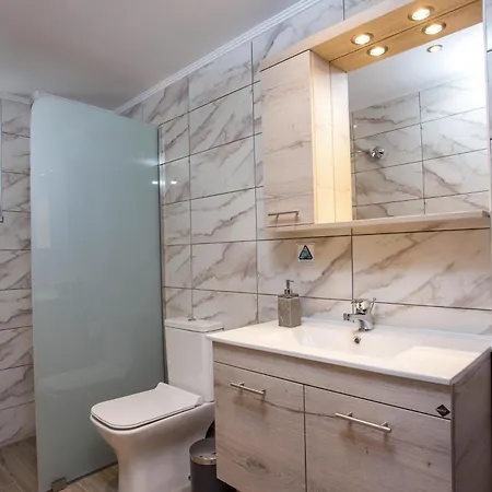 Appartement Oleana Di Castello Rhodes City