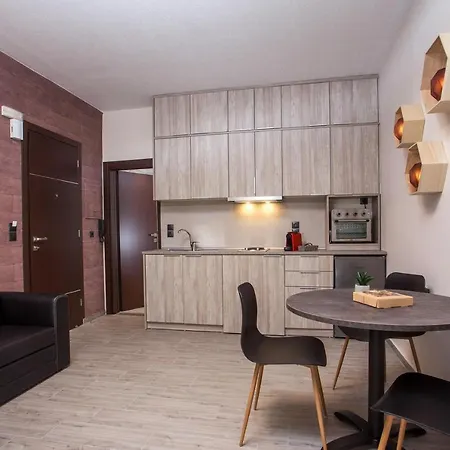 Oleana Di Castello Apartman *