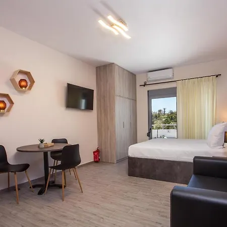 Oleana Di Castello Rhodes City