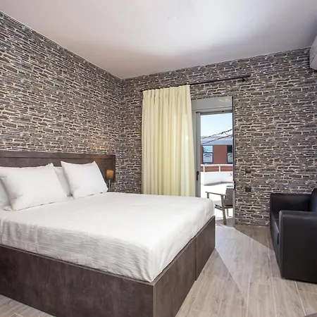 Apartman Oleana Di Castello Rhodes City