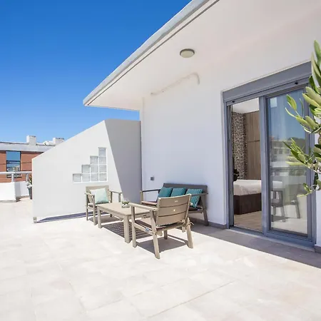 Oleana Di Castello * Rhodes City