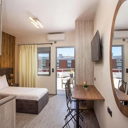 Oleana Di Castello Apartment