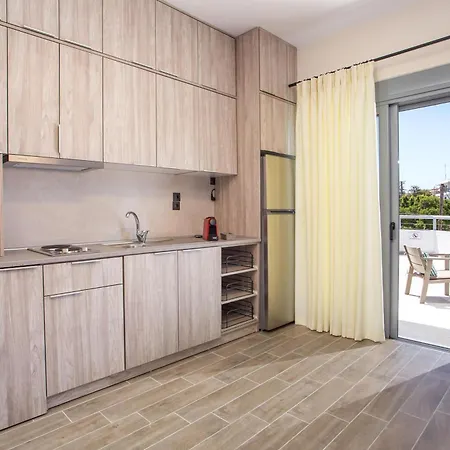 Oleana Di Castello Rhodes City