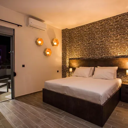 Oleana Di Castello * Rhodes City