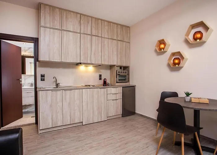 Oleana Di Castello Apartment Rhodes City