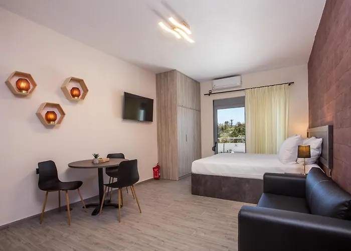 Oleana Di Castello Родос