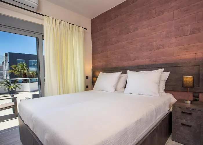 Apartment Oleana Di Castello Rhodes City