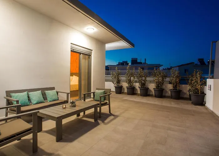 Apartment Oleana Di Castello Rhodes City