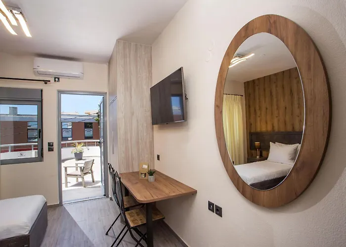 Oleana Di Castello Apartment