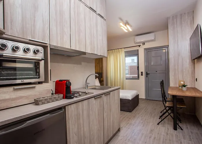 Oleana Di Castello Apartment *