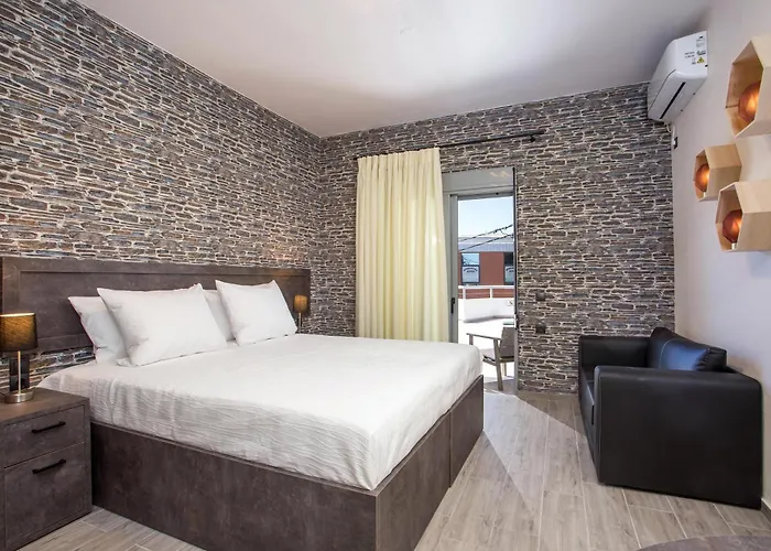 Апартаменты Oleana Di Castello Родос