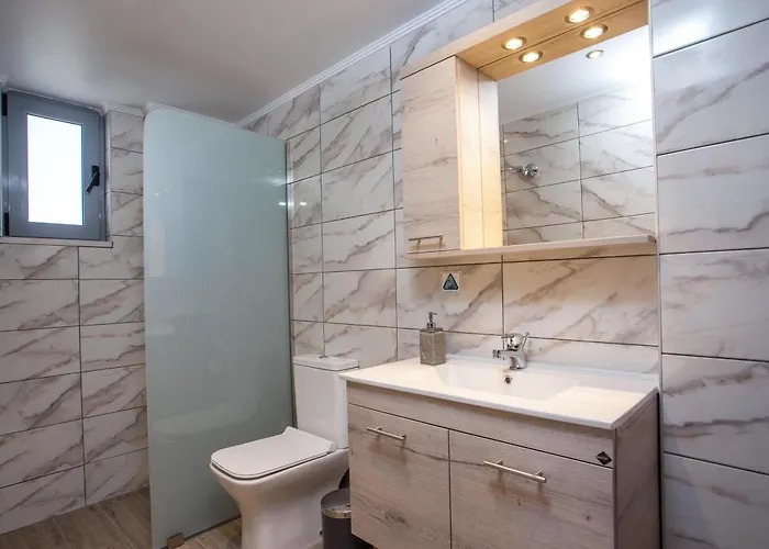 Апартаменты Oleana Di Castello Родос