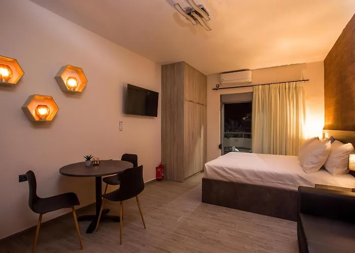 Apartment Oleana Di Castello Rhodes City