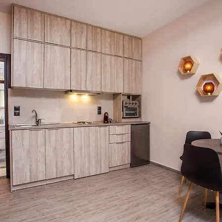 Oleana Di Castello Apartament Rhodes City