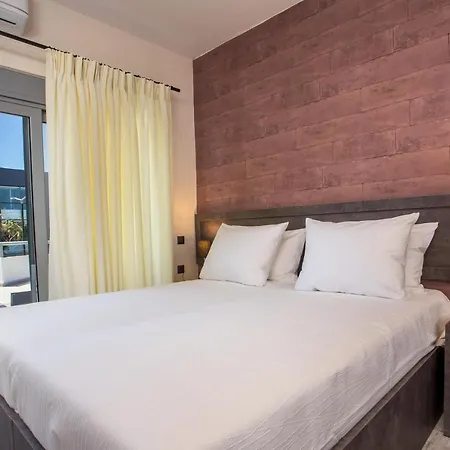 Apartament Oleana Di Castello Rhodes City