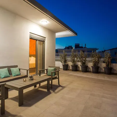 Apartament Oleana Di Castello Rhodes City