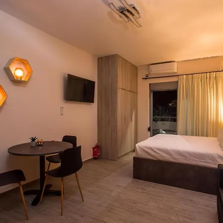 Apartament Oleana Di Castello Rhodes City