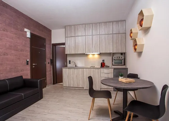 Oleana Di Castello Apartamento *