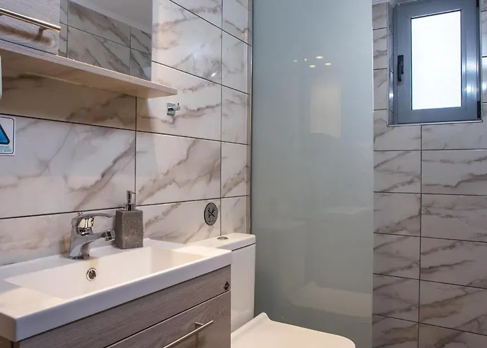 Oleana Di Castello Apartamento Rhodes City