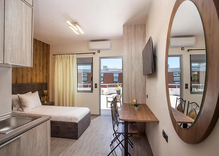 Oleana Di Castello Apartamento