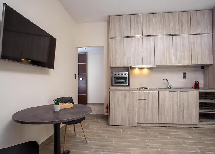 Oleana Di Castello Apartamento Rhodes City